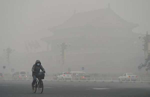 这雾霾天送什么都没有送空气净化器合适